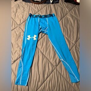 Men’s Under Armour running tights